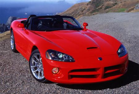 Dodge Viper SRT-10